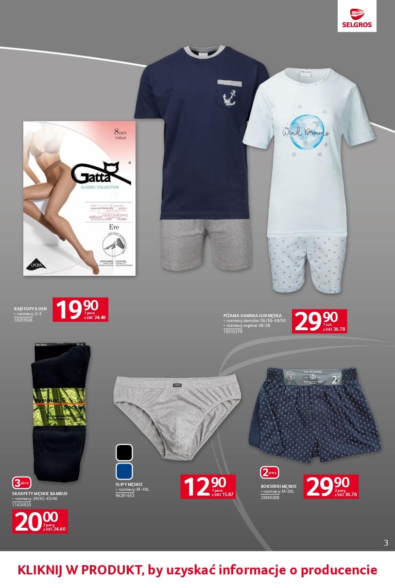 Gazetka promocyjna Selgros do 14/06/2023 str.37