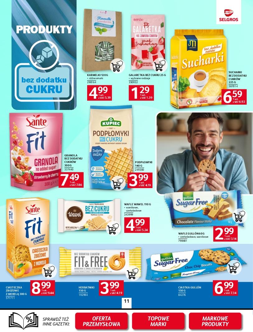 Gazetka promocyjna Selgros do 24/09/2025 str.13