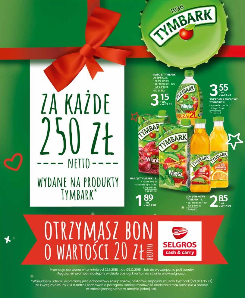 Gazetka promocyjna Selgros do 05/12/2018 str.28