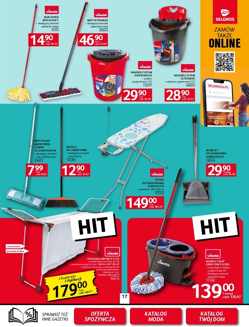 Gazetka promocyjna Selgros do 08/10/2025 str.19