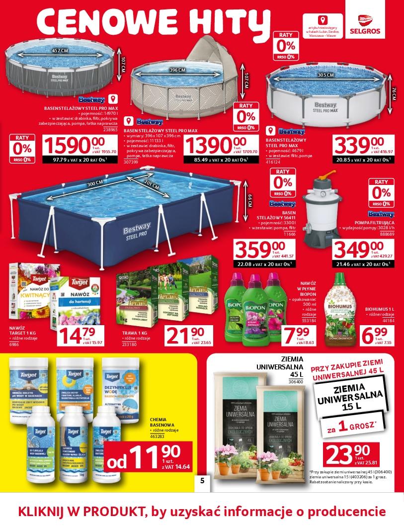 Gazetka promocyjna Selgros do 17/06/2025 str.7