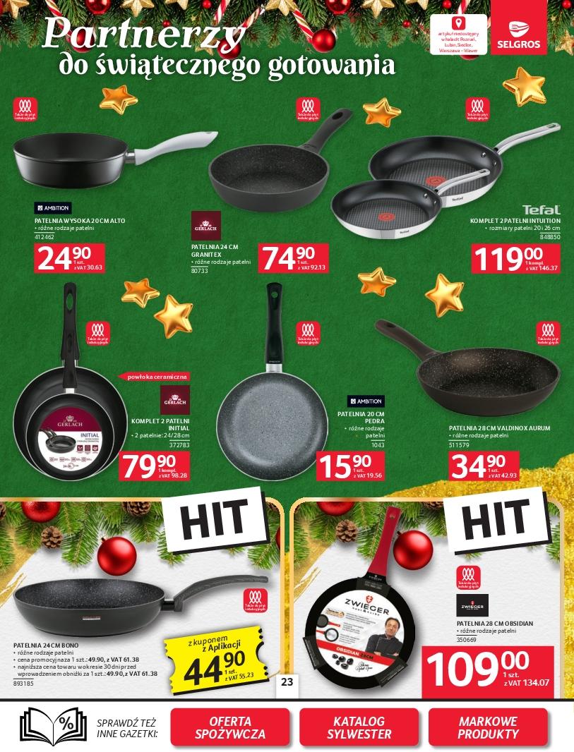 Gazetka promocyjna Selgros do 31/12/2025 str.25