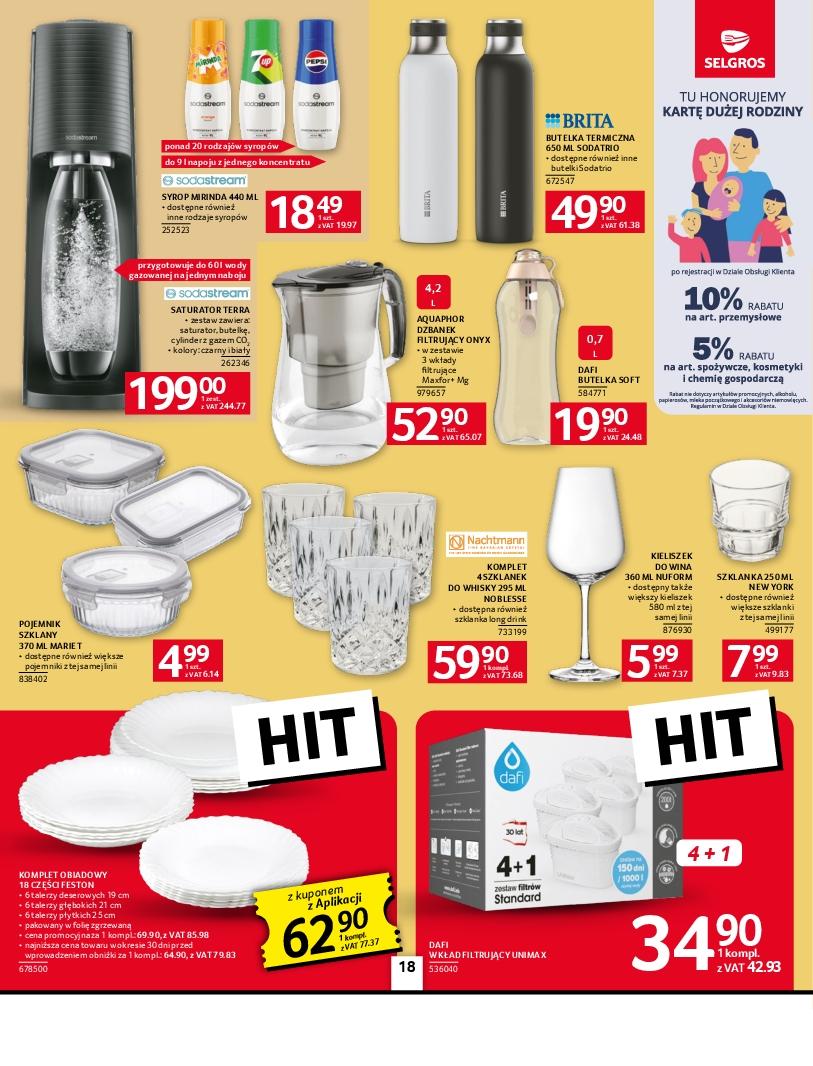 Gazetka promocyjna Selgros do 05/11/2025 str.20