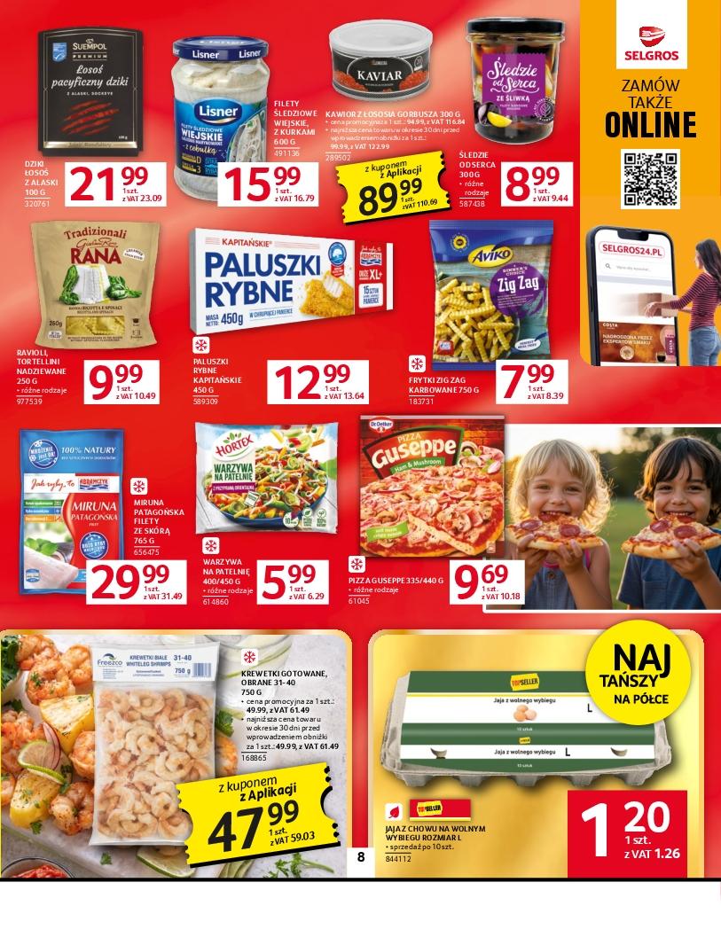 Gazetka promocyjna Selgros do 24/09/2025 str.10