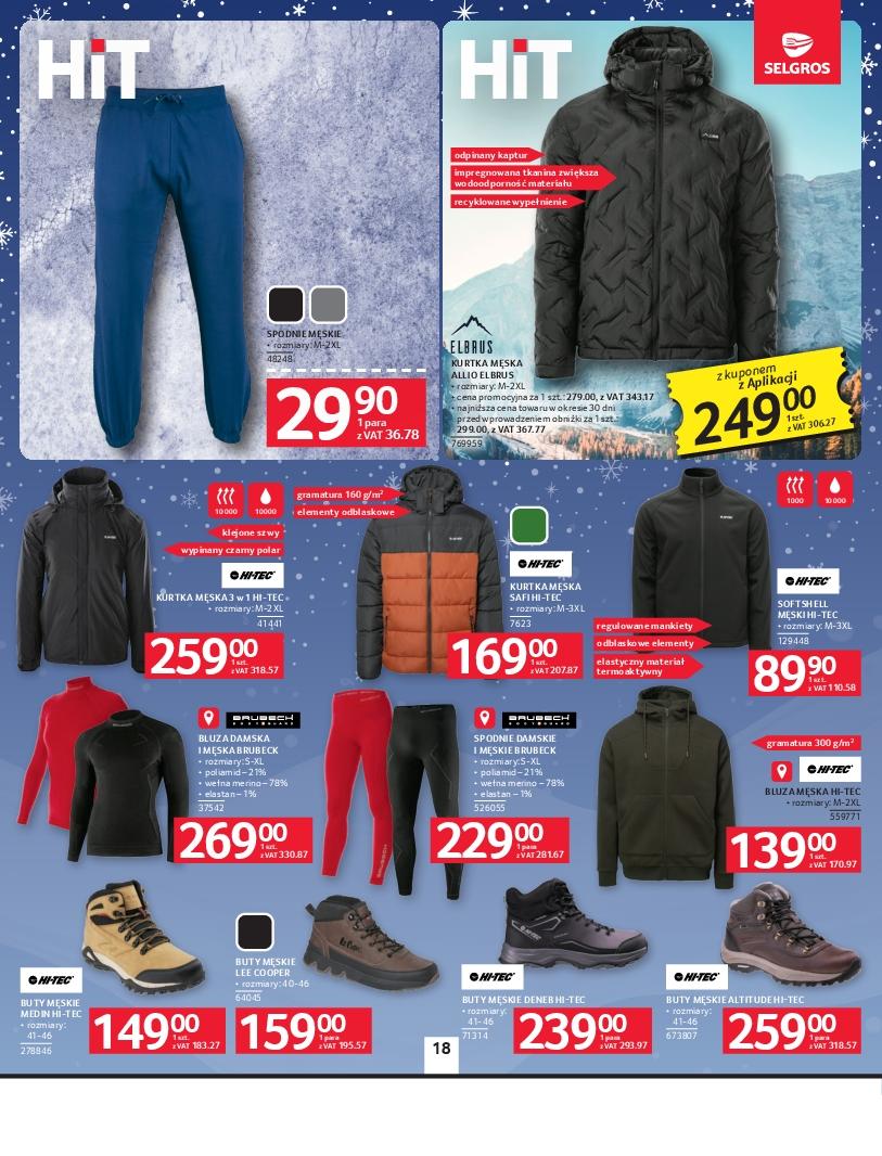 Gazetka promocyjna Selgros do 04/02/2026 str.20