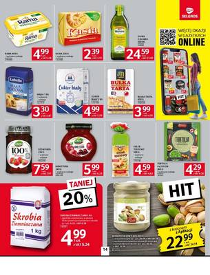 Gazetka spożywcza