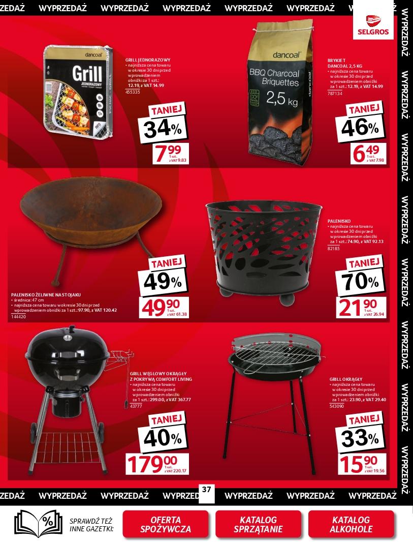 Gazetka promocyjna Selgros do 10/09/2025 str.39