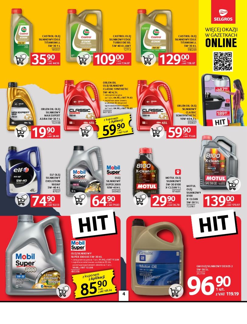 Gazetka promocyjna Selgros do 22/10/2025 str.6