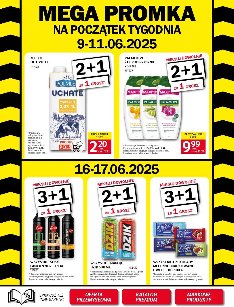 Gazetka promocyjna Selgros do 17/06/2025 str.35