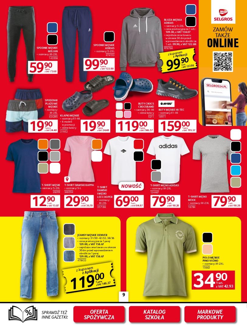 Gazetka promocyjna Selgros do 31/08/2025 str.11
