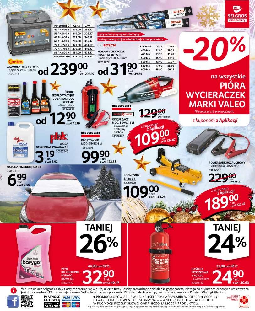 Gazetka promocyjna Selgros do 15/12/2021 str.59