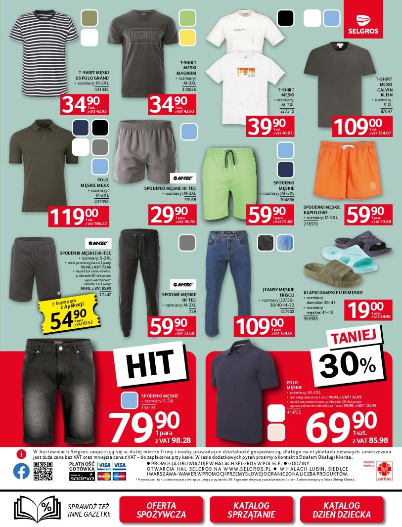 Gazetka promocyjna Selgros do 04/06/2025 str.11