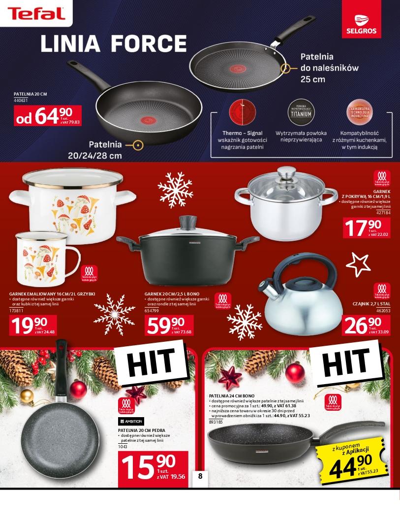 Gazetka promocyjna Selgros do 03/12/2025 str.10