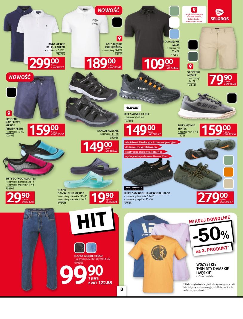 Gazetka promocyjna Selgros do 30/07/2025 str.10