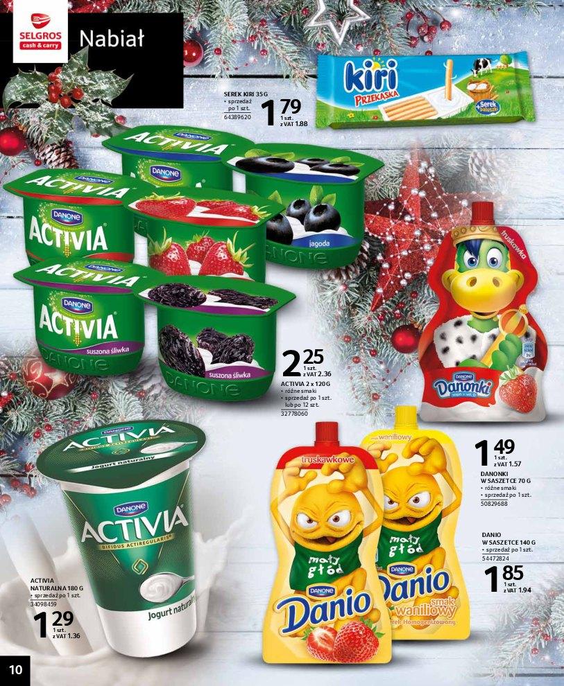 Gazetka promocyjna Selgros do 31/12/2016 str.10