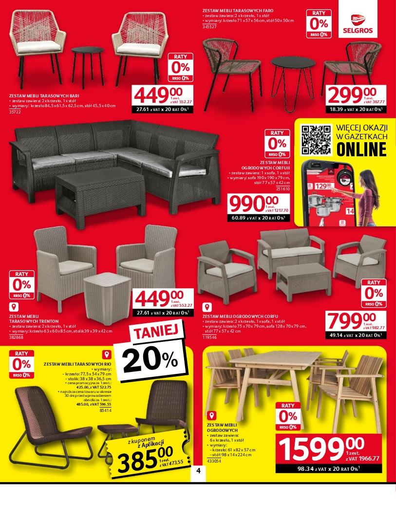 Gazetka promocyjna Selgros do 17/06/2025 str.6