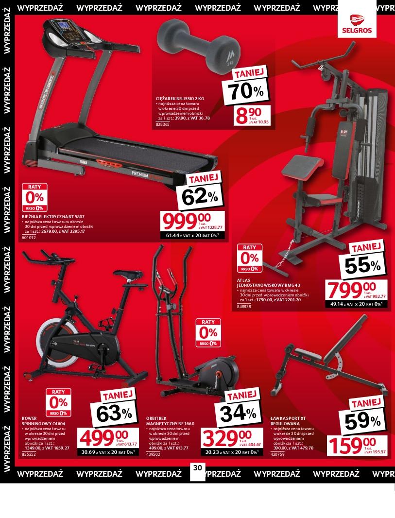 Gazetka promocyjna Selgros do 08/10/2025 str.32