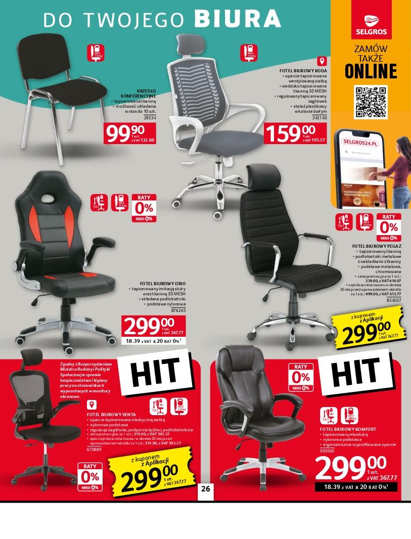 Gazetka promocyjna Selgros do 05/11/2025 str.28