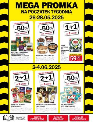 Gazetka spożywcza