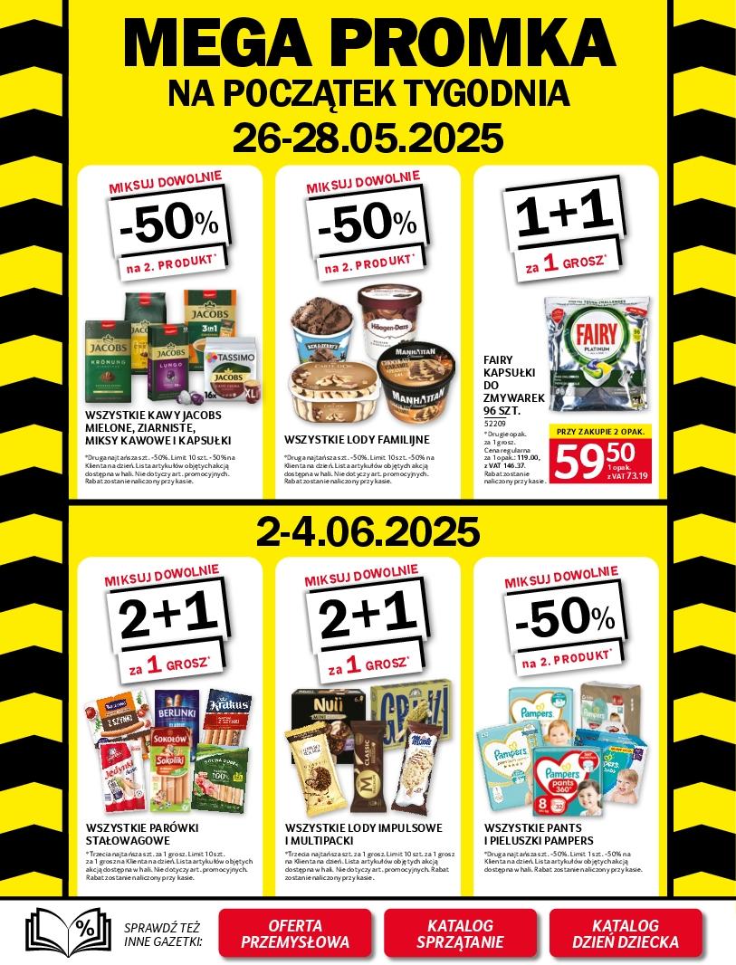 Gazetka promocyjna Selgros do 04/06/2025 str.32