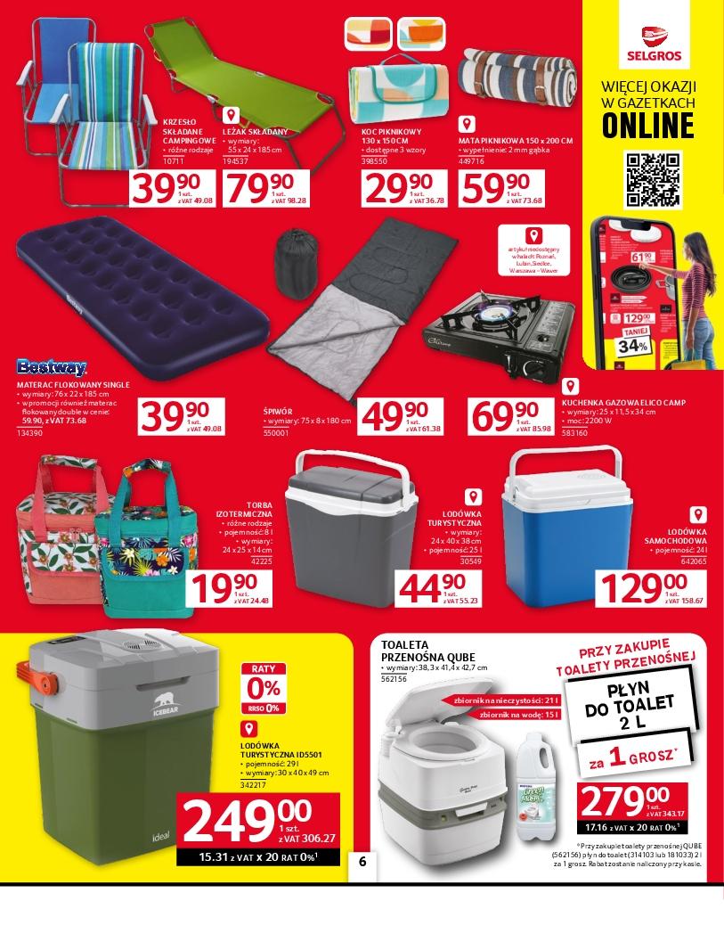 Gazetka promocyjna Selgros do 31/08/2025 str.8
