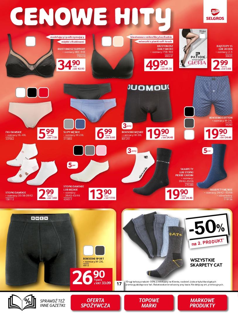 Gazetka promocyjna Selgros do 24/09/2025 str.21