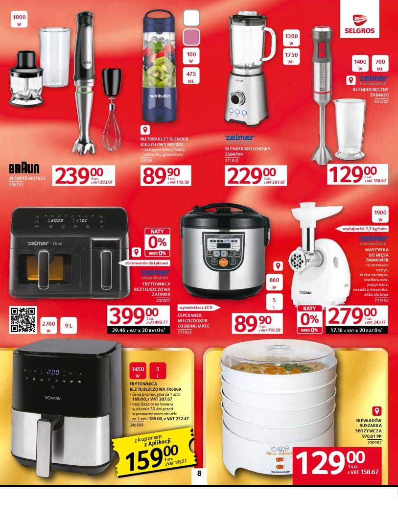 Gazetka promocyjna Selgros do 24/09/2025 str.12