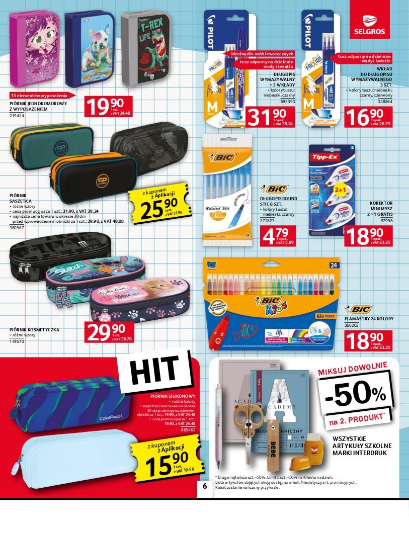 Gazetka promocyjna Selgros do 10/09/2025 str.8
