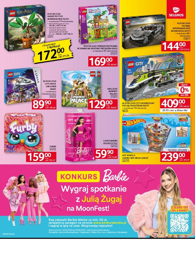 Gazetka promocyjna Selgros do 04/06/2025 str.2
