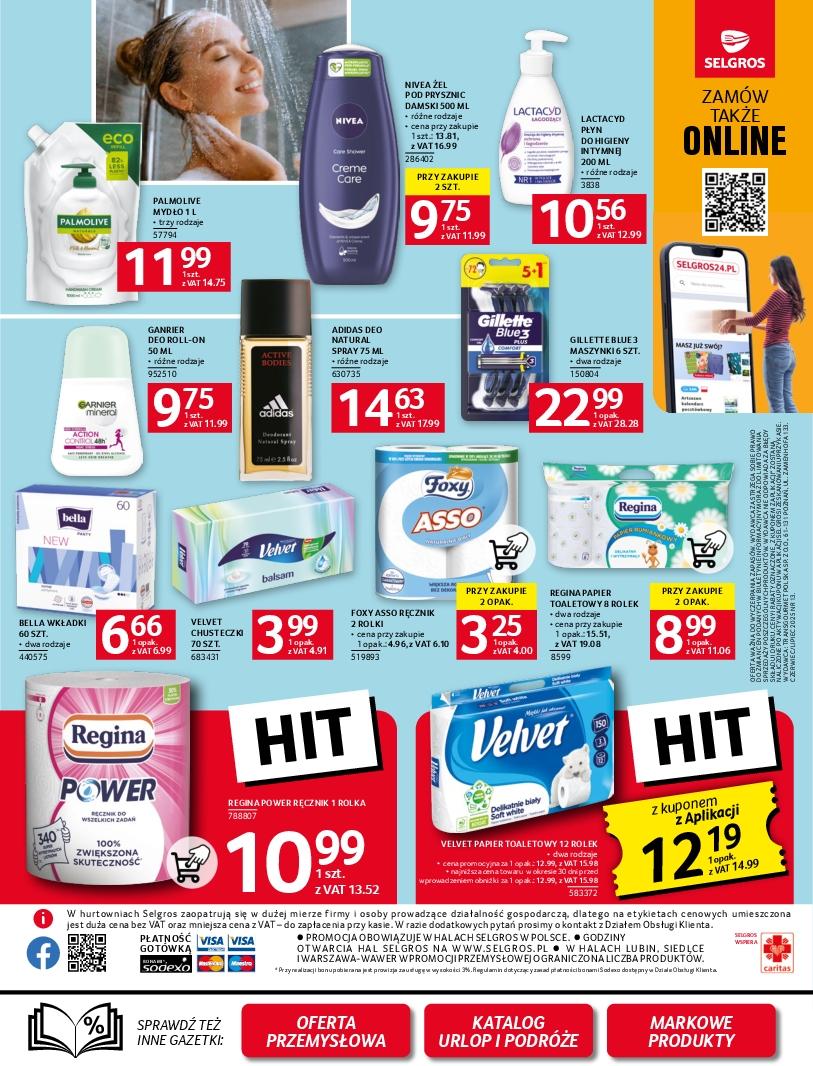 Gazetka promocyjna Selgros do 02/07/2025 str.24