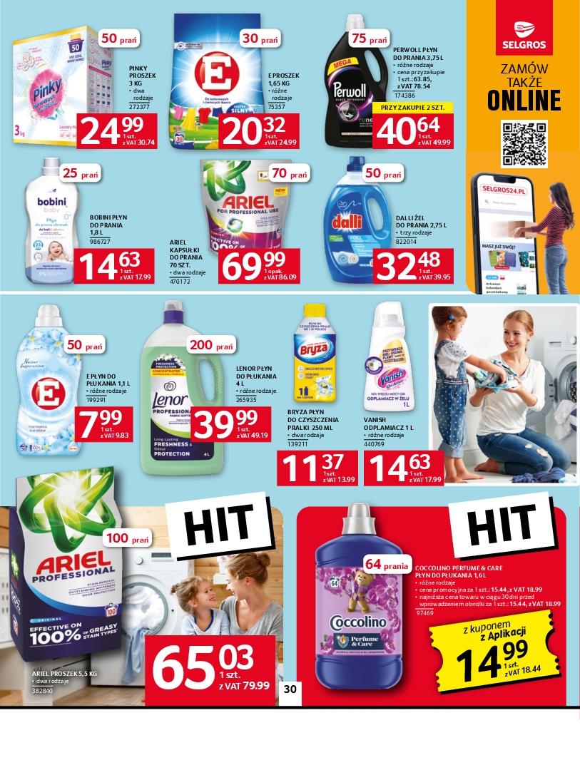 Gazetka promocyjna Selgros do 08/10/2025 str.26