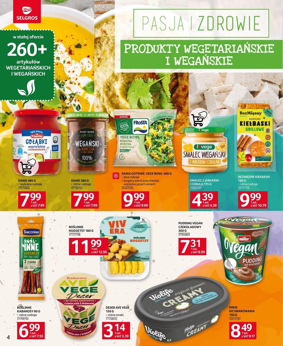 Gazetka promocyjna Selgros do 31/10/2023 str.4