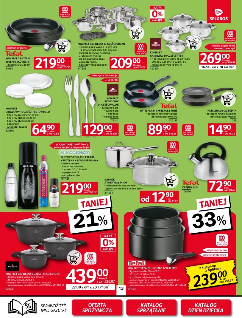 Gazetka promocyjna Selgros do 04/06/2025 str.15