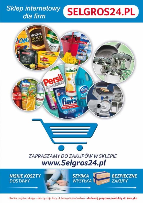 Gazetka promocyjna Selgros do 07/11/2016 str.15