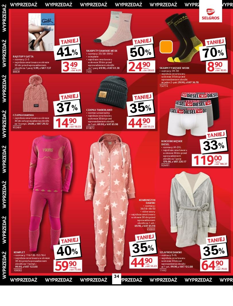 Gazetka promocyjna Selgros do 22/10/2025 str.36
