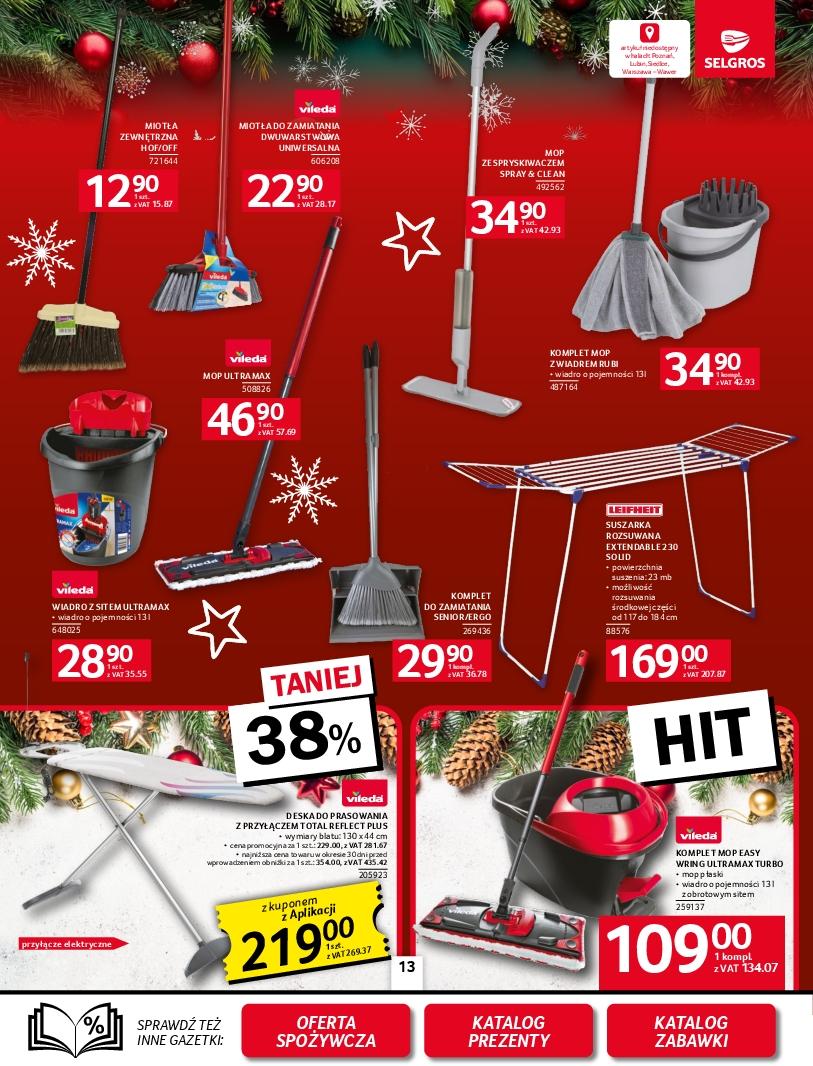 Gazetka promocyjna Selgros do 03/12/2025 str.15