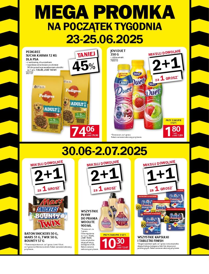 Gazetka promocyjna Selgros do 02/07/2025 str.25