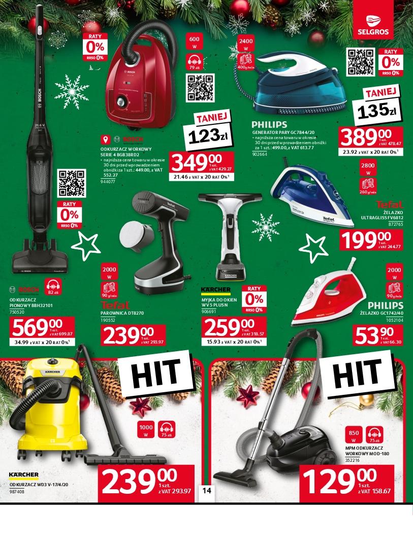 Gazetka promocyjna Selgros do 03/12/2025 str.16