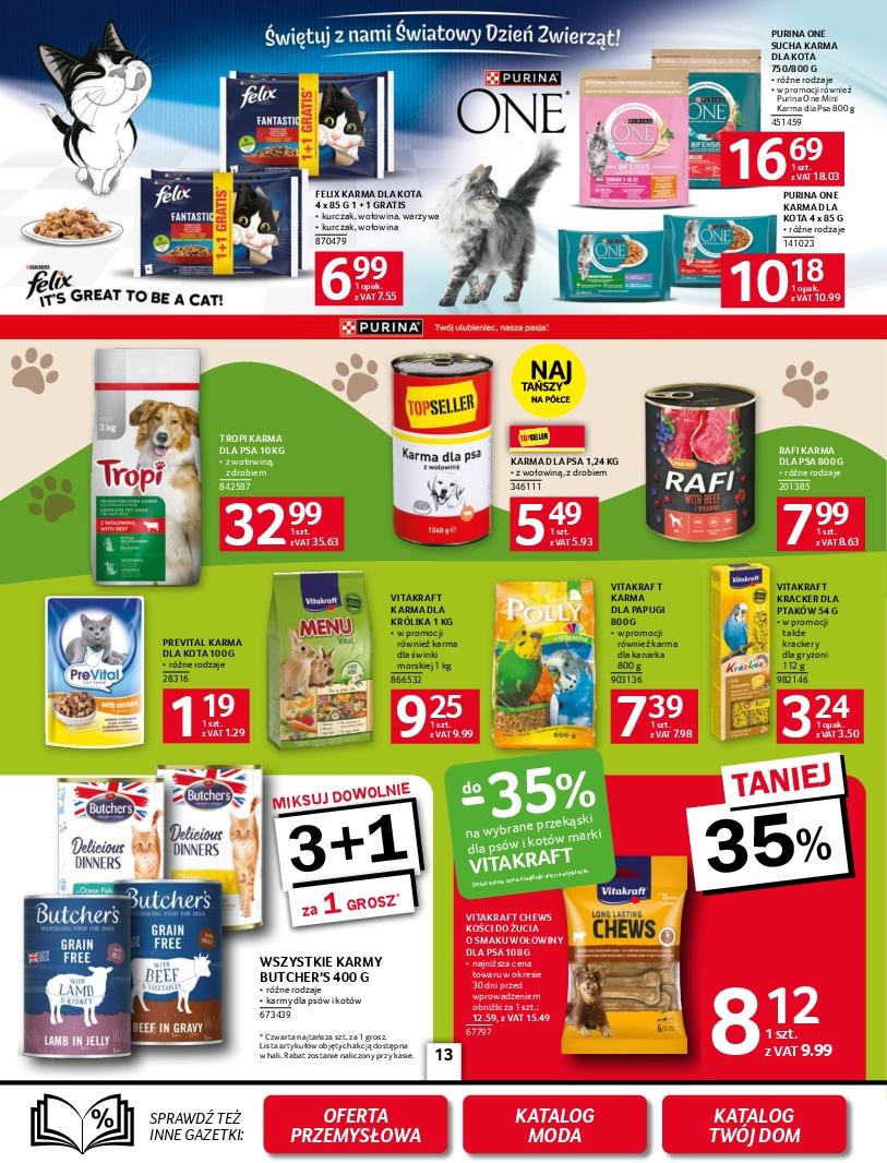 Gazetka promocyjna Selgros do 08/10/2025 str.13