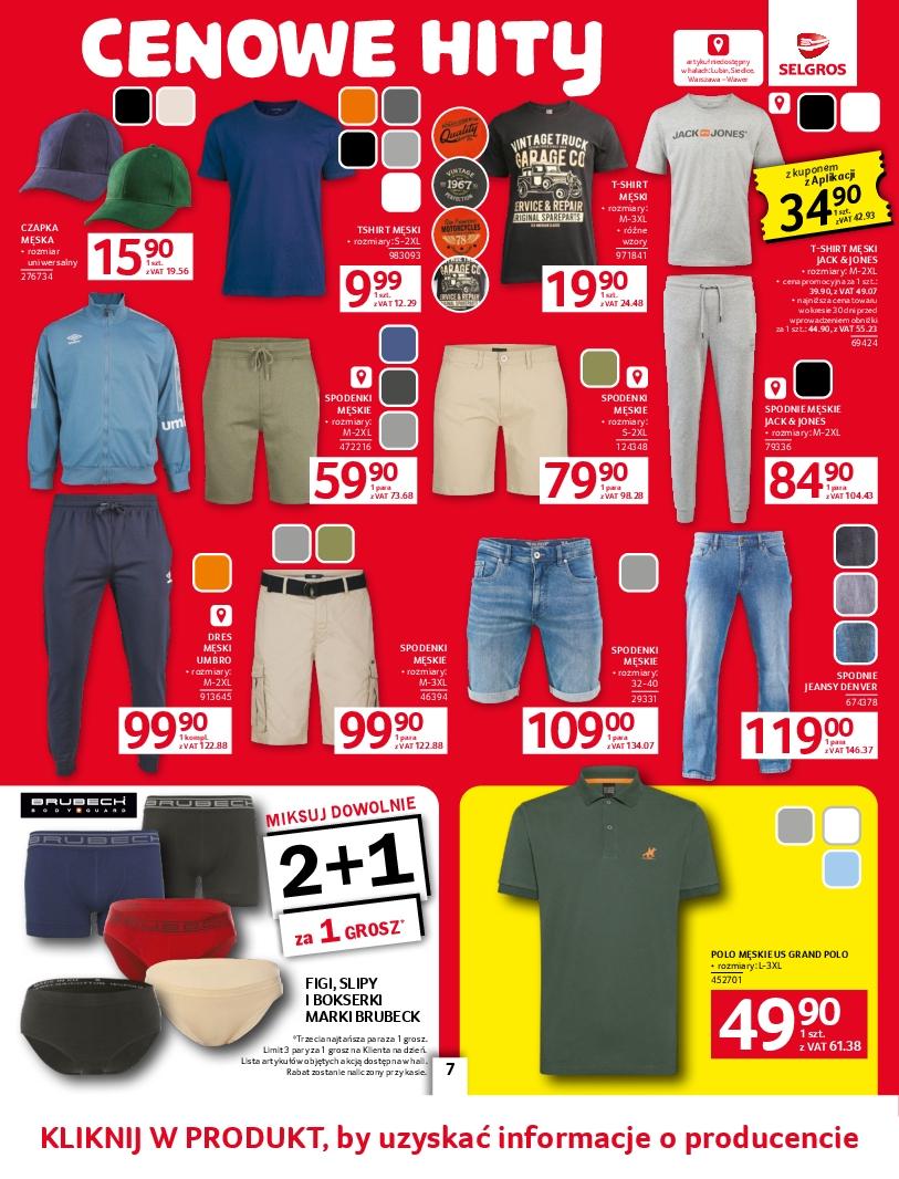 Gazetka promocyjna Selgros do 17/06/2025 str.9