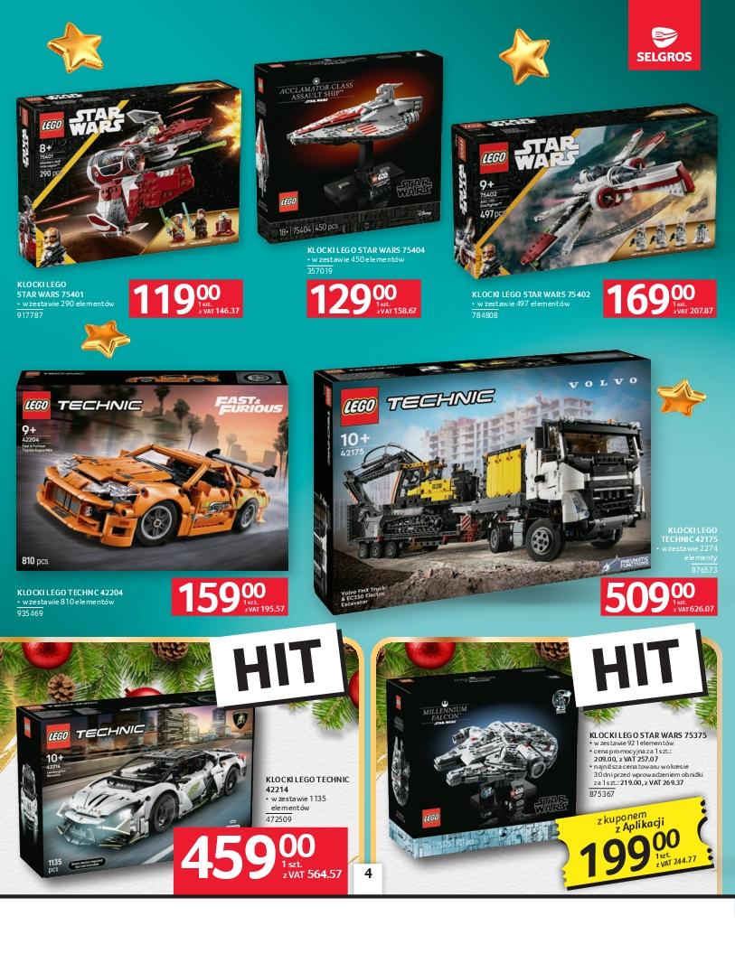 Gazetka promocyjna Selgros do 31/12/2025 str.6