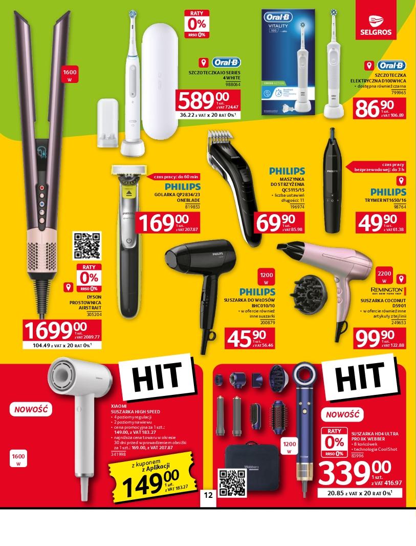 Gazetka promocyjna Selgros do 10/09/2025 str.14