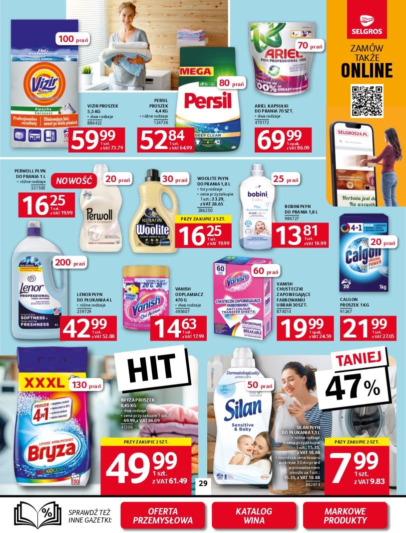 Gazetka promocyjna Selgros do 16/07/2025 str.25