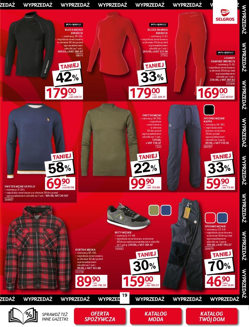 Gazetka promocyjna Selgros do 08/10/2025 str.21