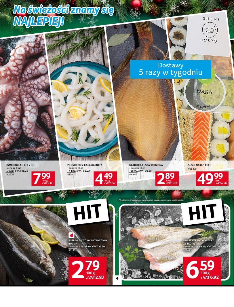 Gazetka promocyjna Selgros do 19/11/2025 str.4