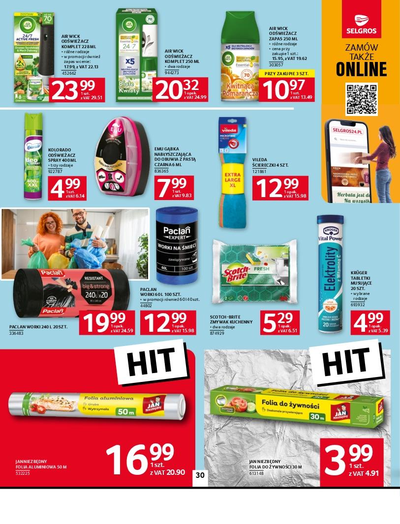 Gazetka promocyjna Selgros do 05/11/2025 str.25