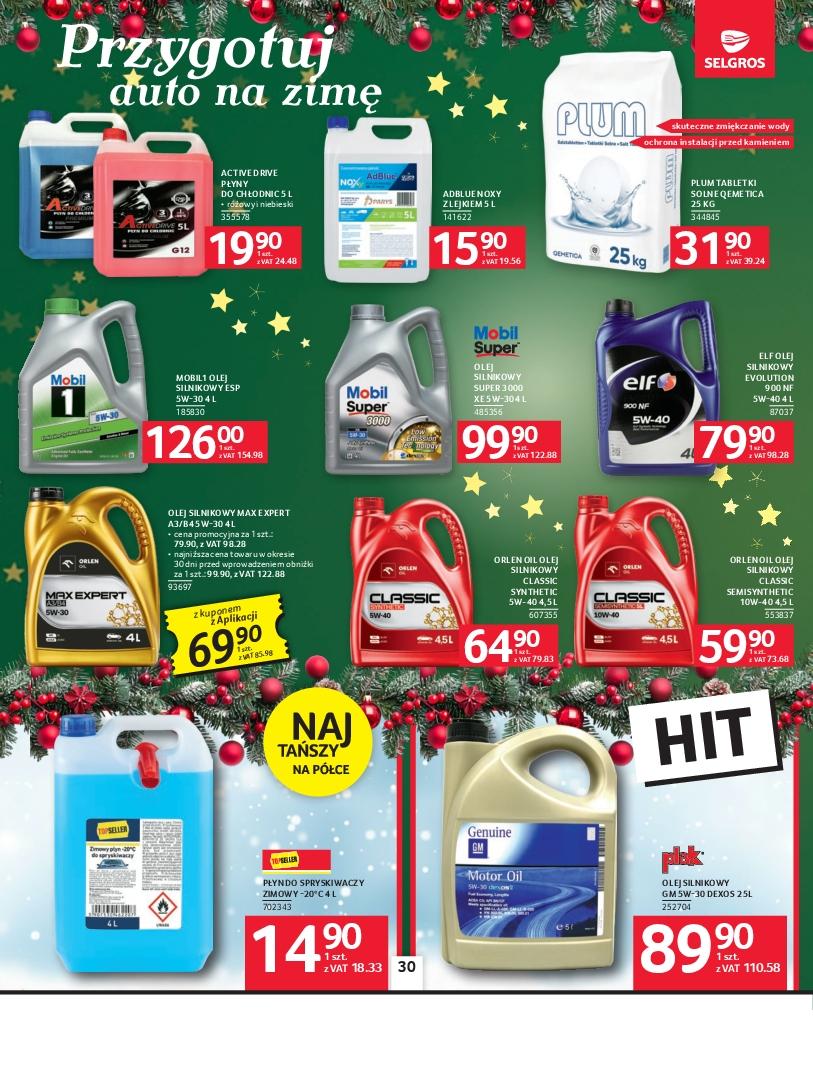 Gazetka promocyjna Selgros do 17/12/2025 str.32
