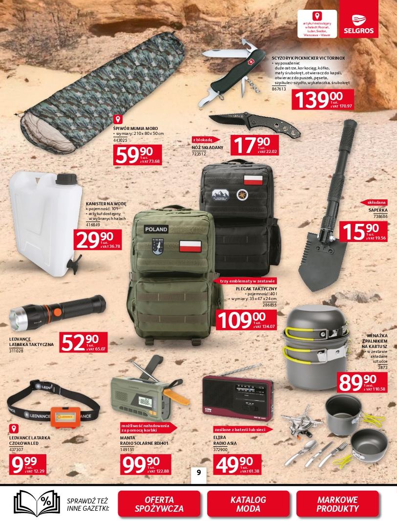 Gazetka promocyjna Selgros do 05/11/2025 str.11