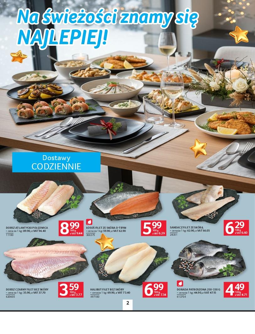 Gazetka promocyjna Selgros do 31/12/2025 str.2