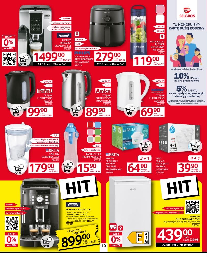 Gazetka promocyjna Selgros do 16/07/2025 str.12